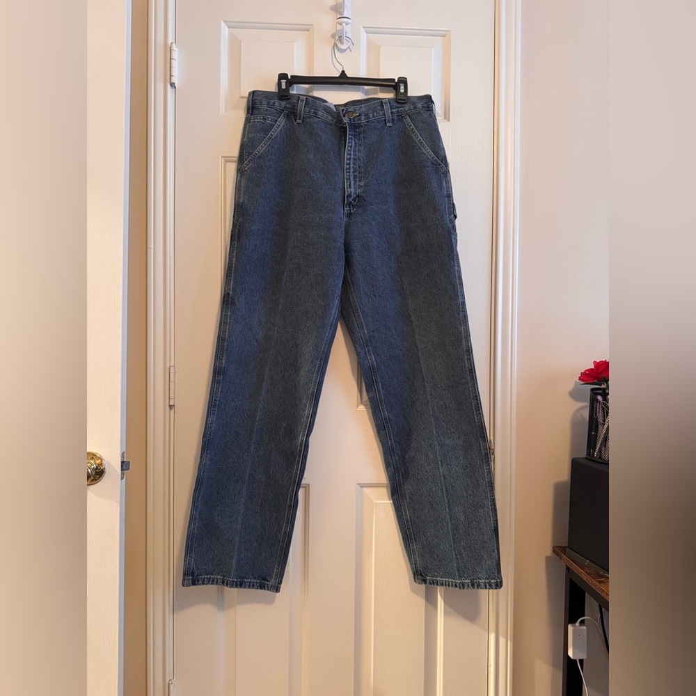 Carhartt Blue Jeans